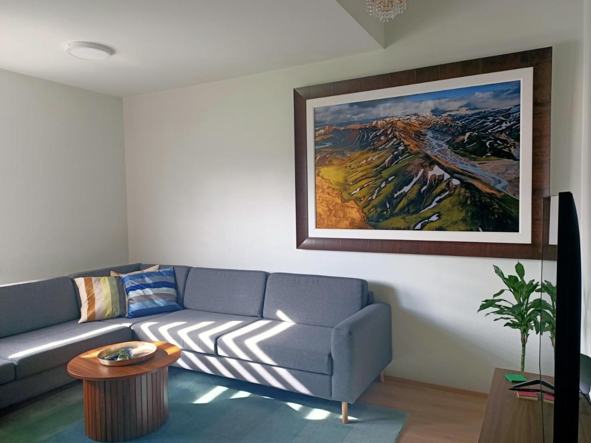 Puffin Nest, Superior Apartment Reykjavik Exterior photo