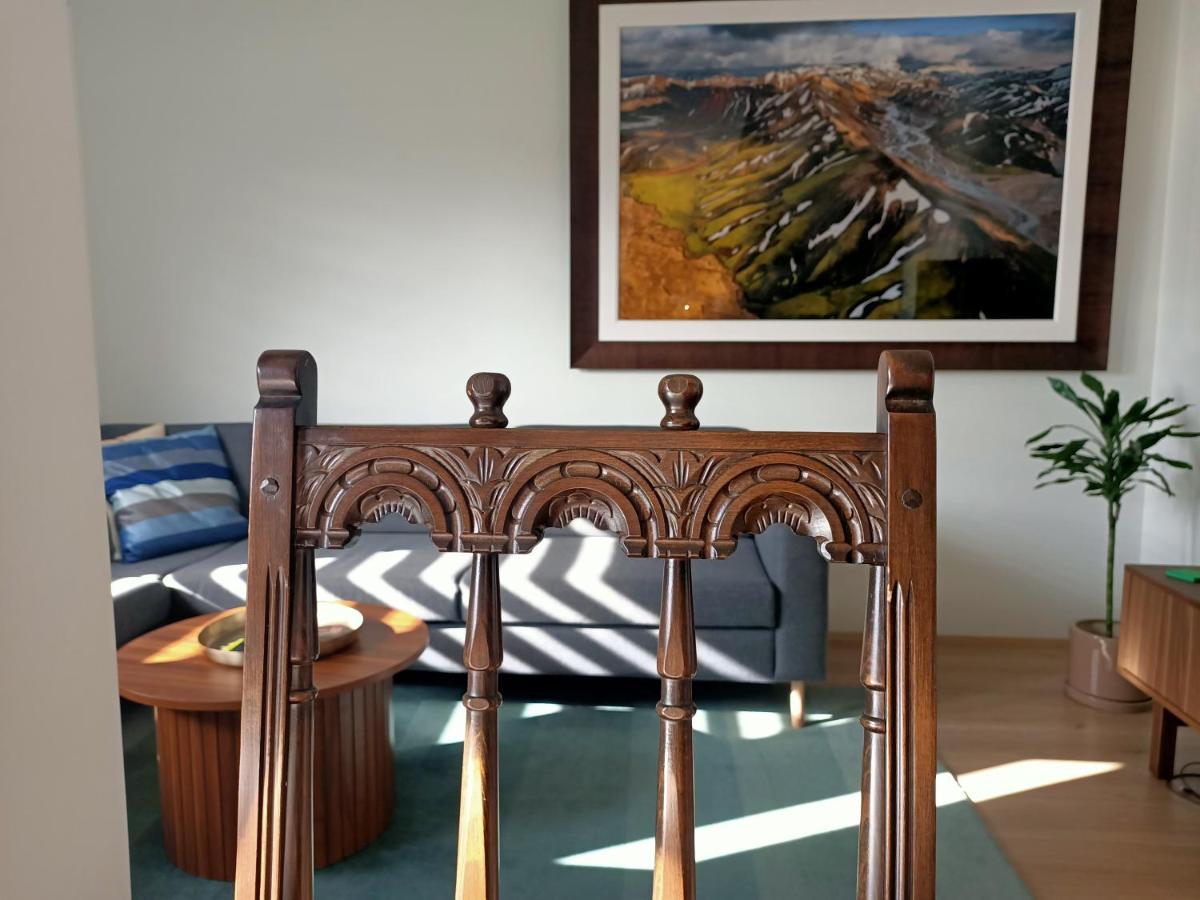 Puffin Nest, Superior Apartment Reykjavik Exterior photo