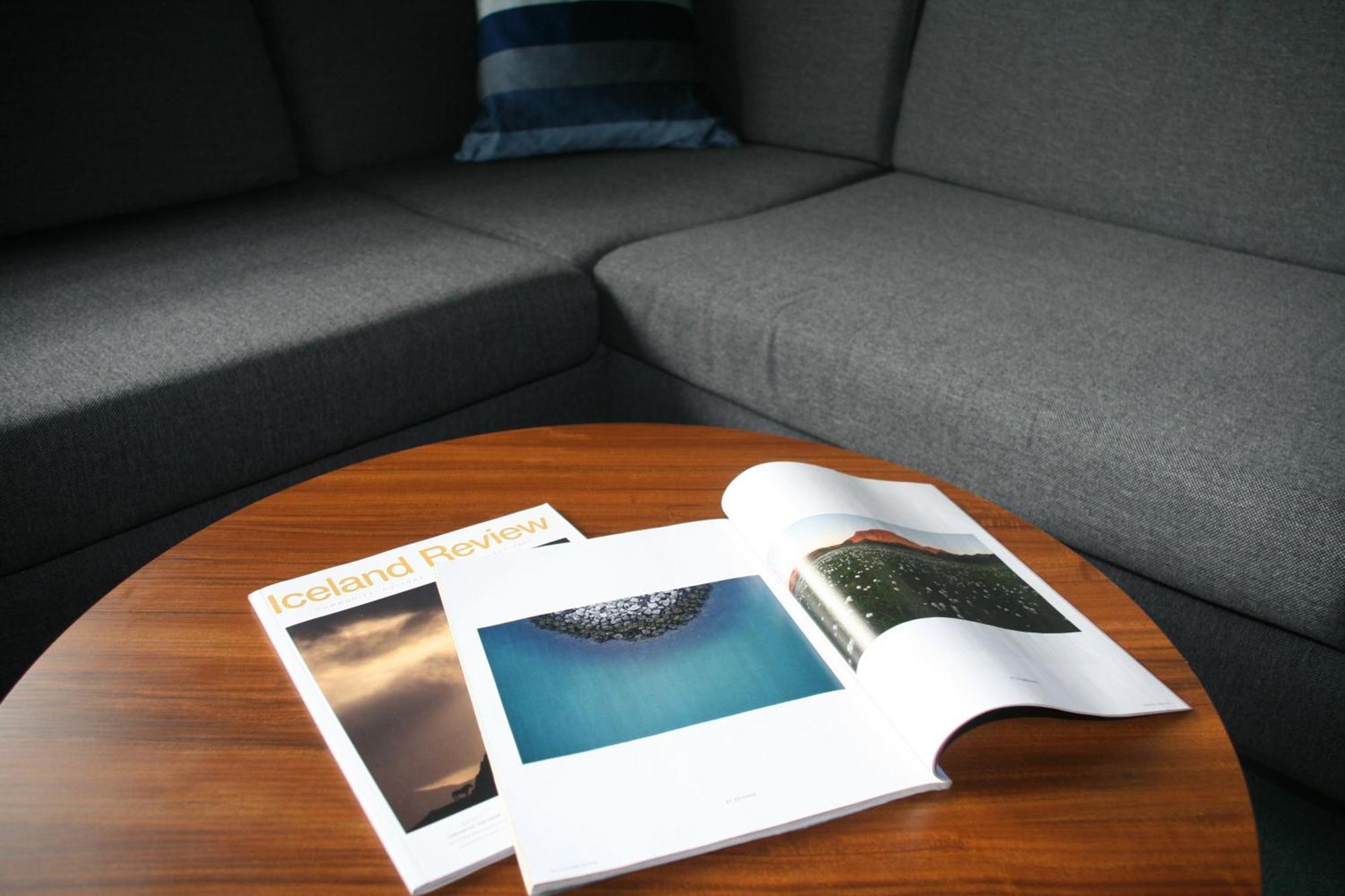 Puffin Nest, Superior Apartment Reykjavik Exterior photo